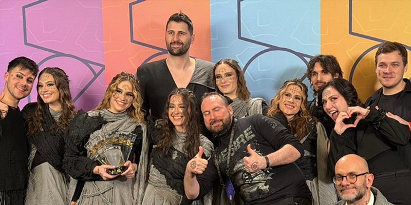 Kaštelanin čija pjesma ide na Eurosong: 'Ne razmišljaš o tome da bi te riječi jednog dana mogla čuti cijela Europa'
