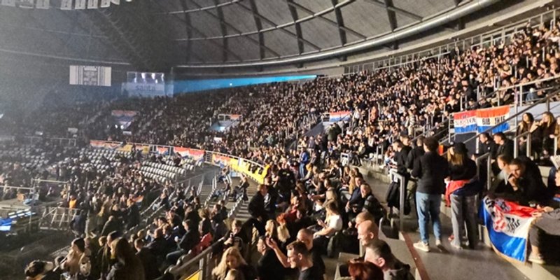 Thompson večeras pred punim Višnjikom: Prvi od dva rasprodana koncerta u Zadru