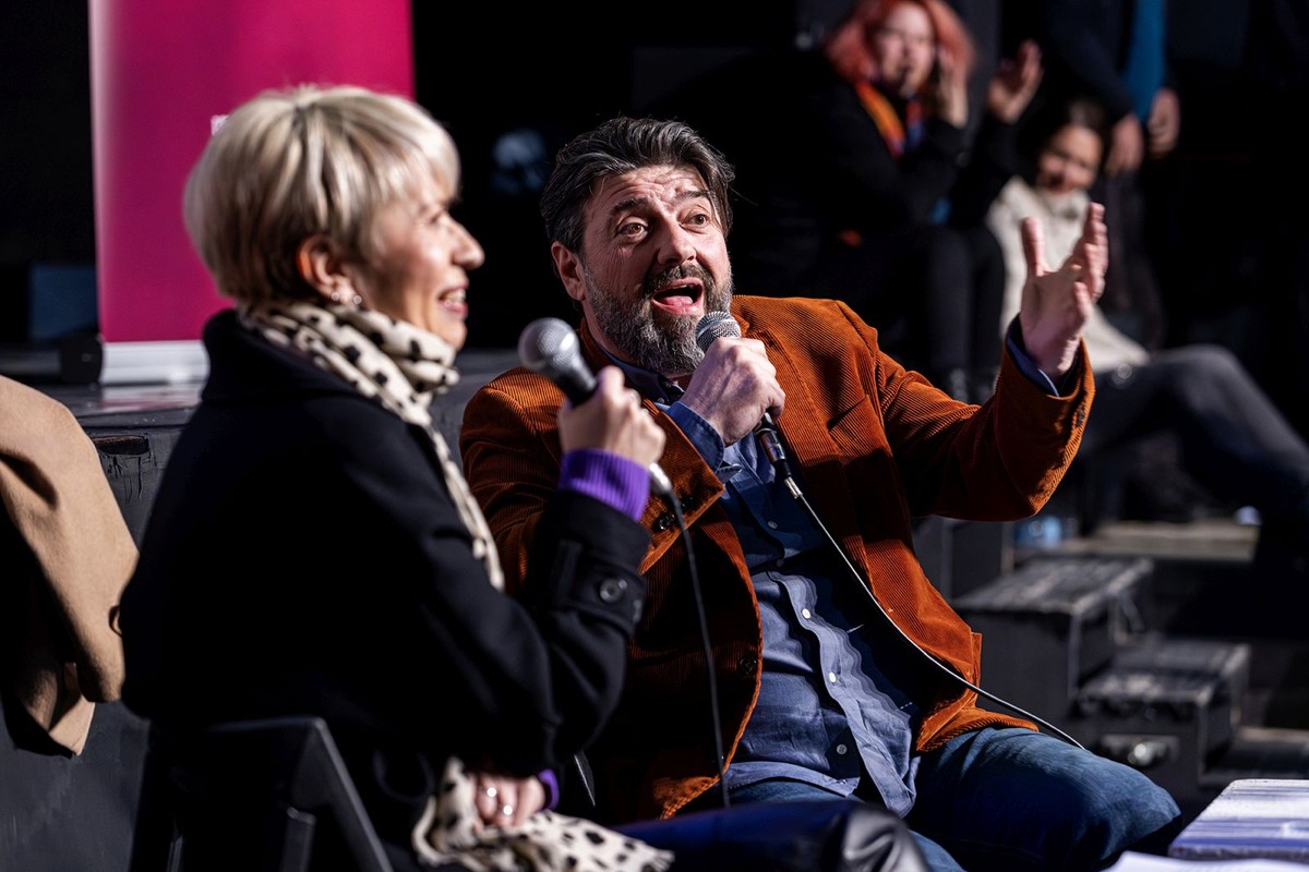 Četvrta večer Pričigina