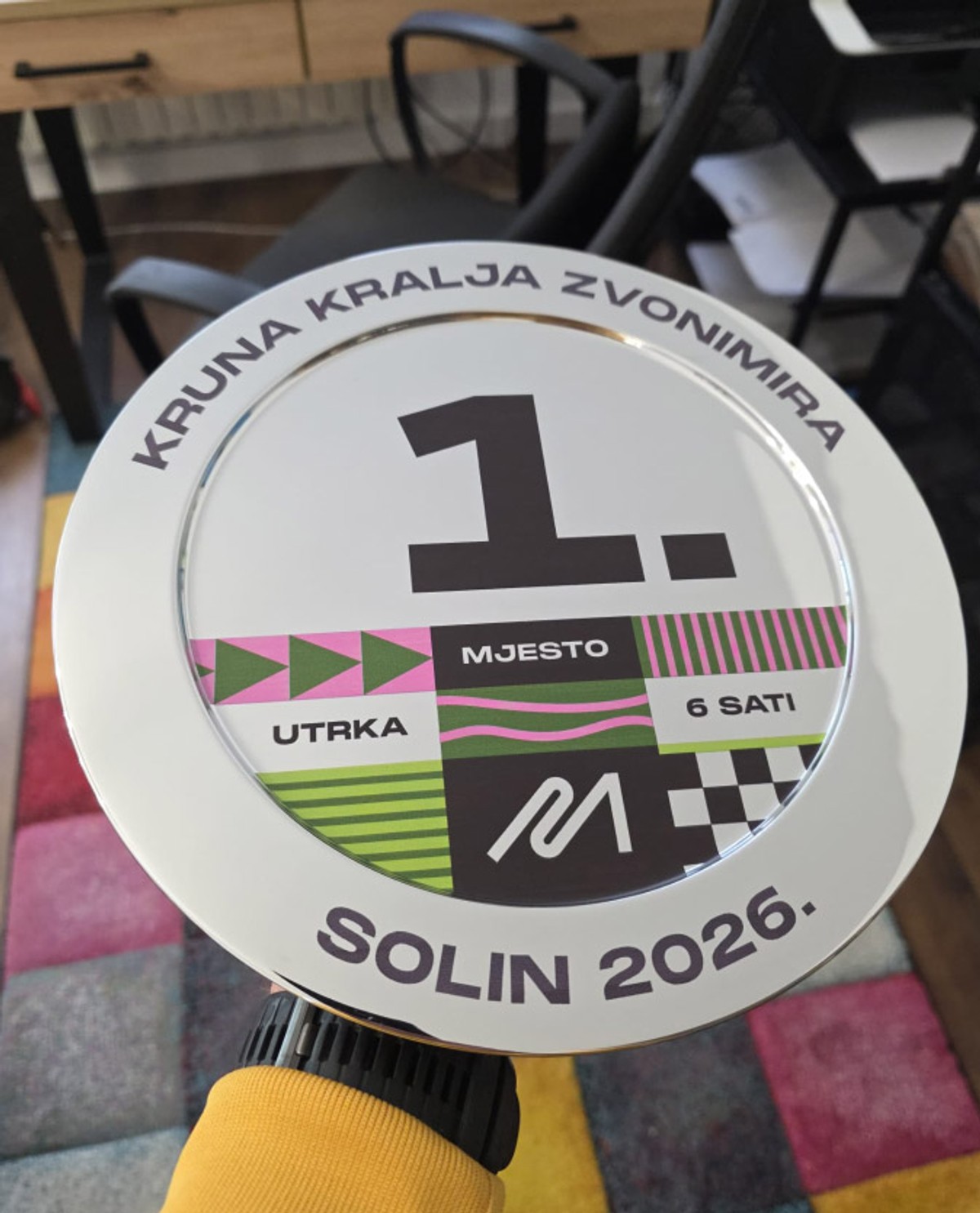 Utrka 'Kruna kralja Zvonimira' održat će se 13. lipnja