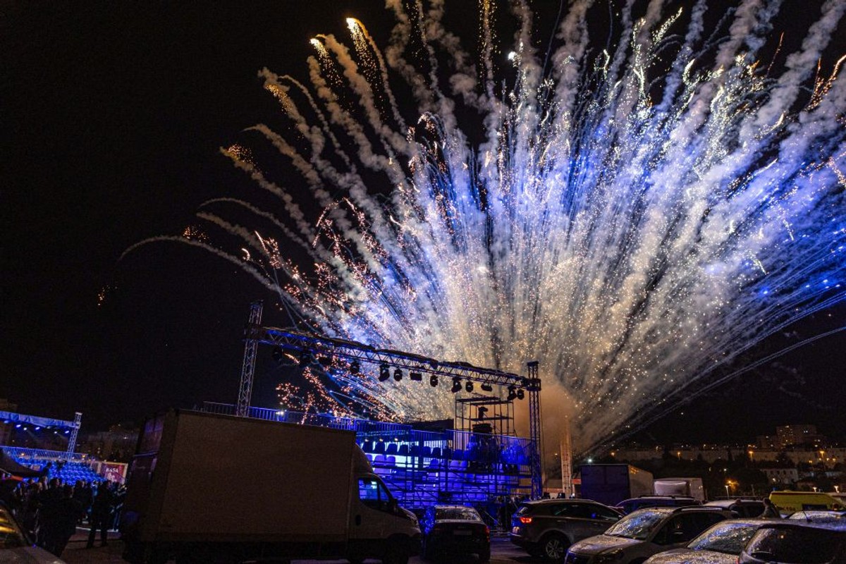 HDZ - Tomislav Šuta predstavlja kandidaturu | foto: Bogdan Klarić