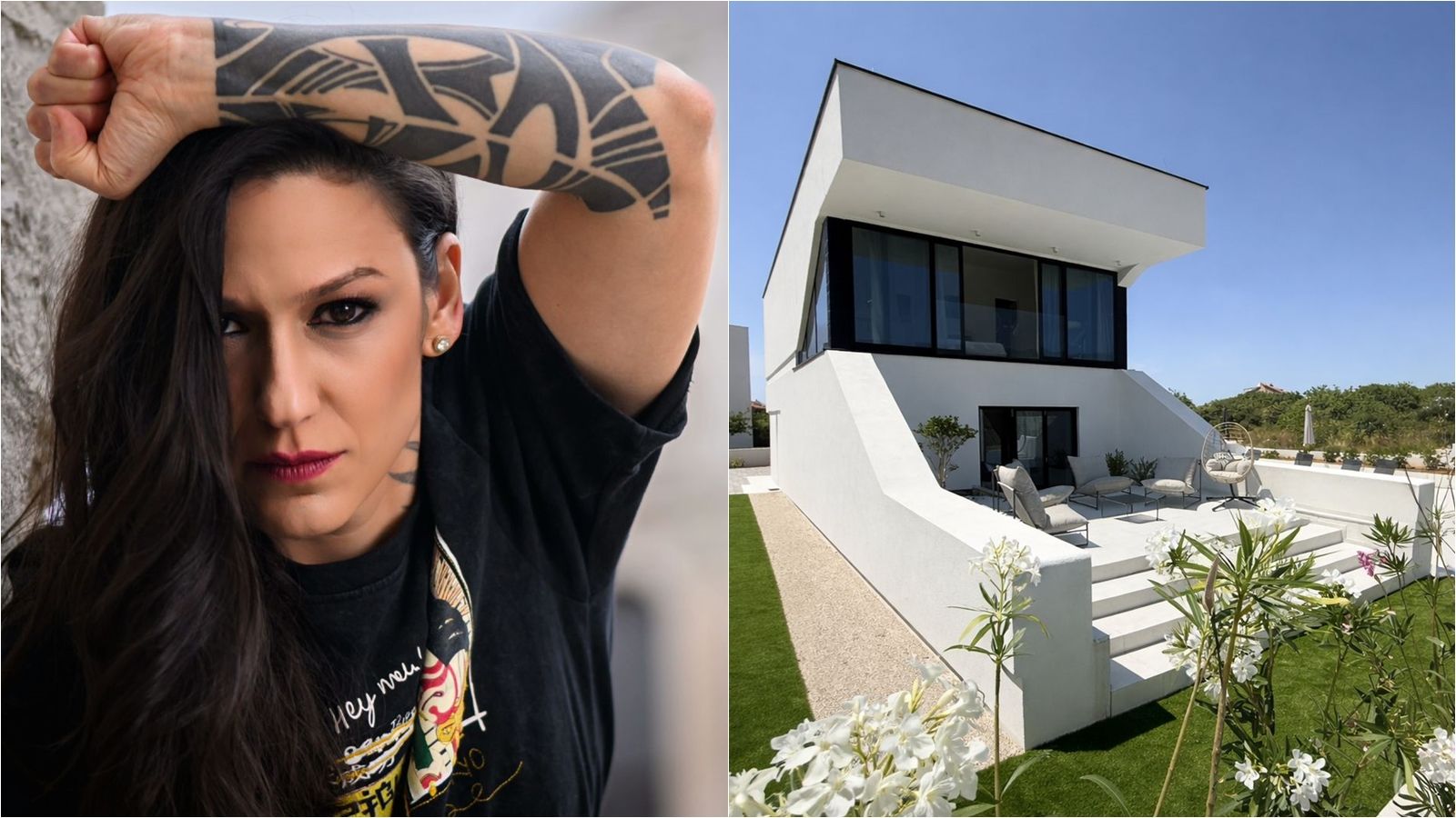 FOTOGALERIJA Šibenska arhitektica dobila međunarodno priznanje u New Yorku za luksuznu vilu na Pagu