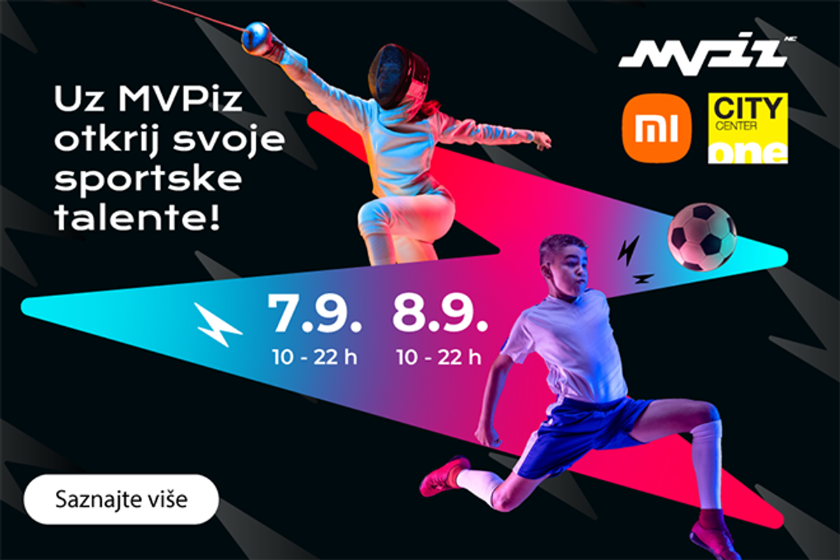 Vikend u City Centeru one: sve za školu, sport i uživanje