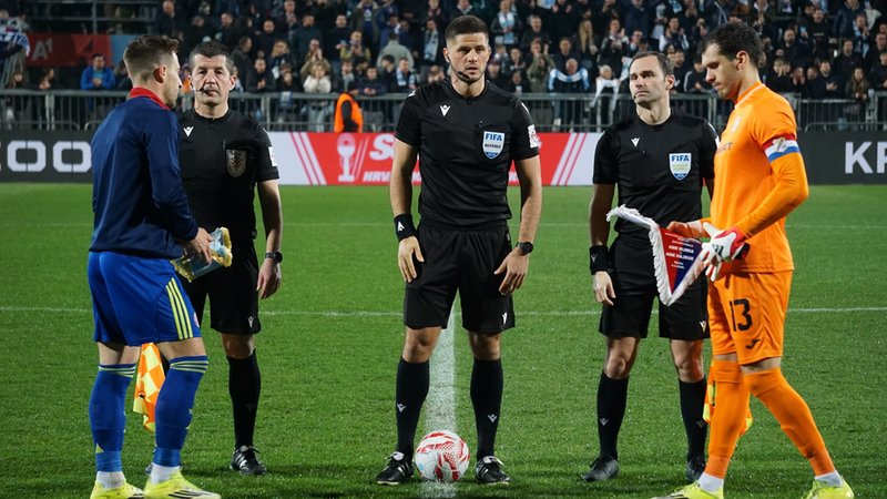 SUDAČKI EKSPERT: Nekad je hvaljen kao veliki talent, ali ne razvija se u obećavajućem smjeru. Nije dobro odsudio