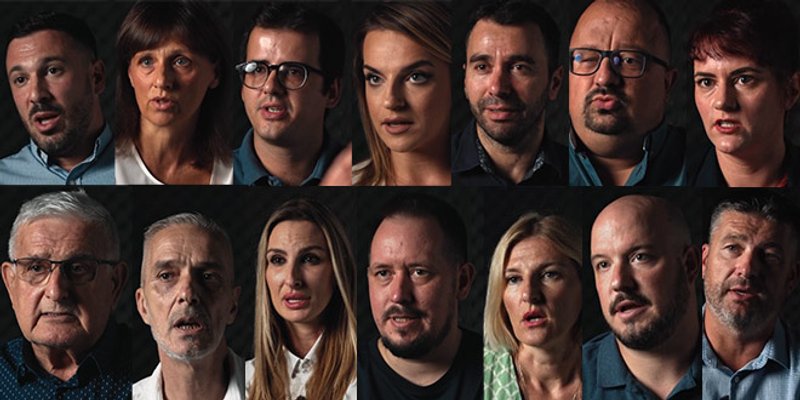 VIDEO Jedinstvena poruka gradonačelniku iz 16 kvartova: 'S ovim ne možemo ništa...'