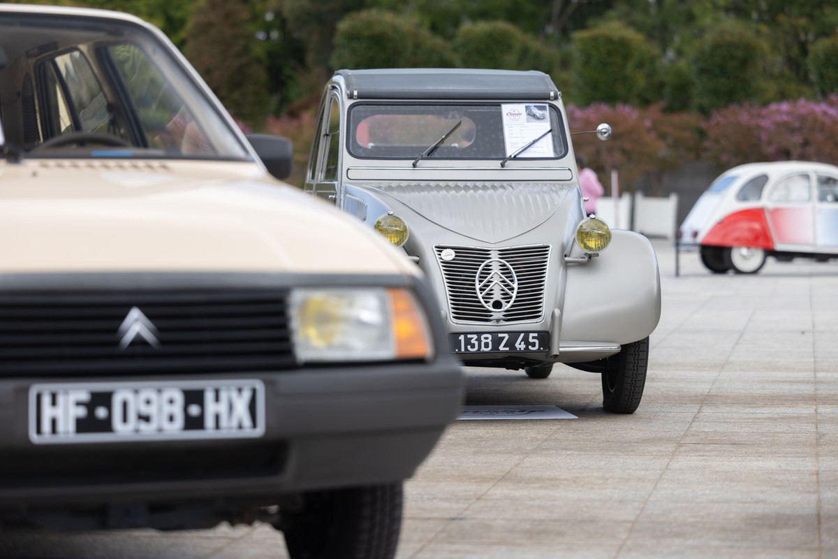 Classic tour: Citroën odaje počast svojim ikoničnim modelima!