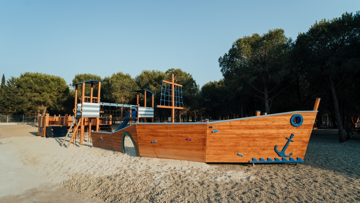 Veliko otvorenje nove zone 'Pine Paradise' u Dalmalandu