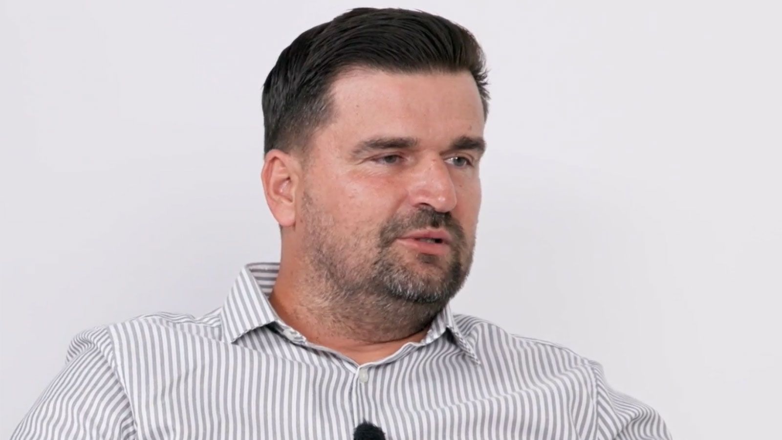 BIVŠI HAJDUKOV STOPER: Posebno mi je drago zbog jednog čovjeka. Stalno ga branim, ali ne zato što mi je prijatelj i pijemo kavu...