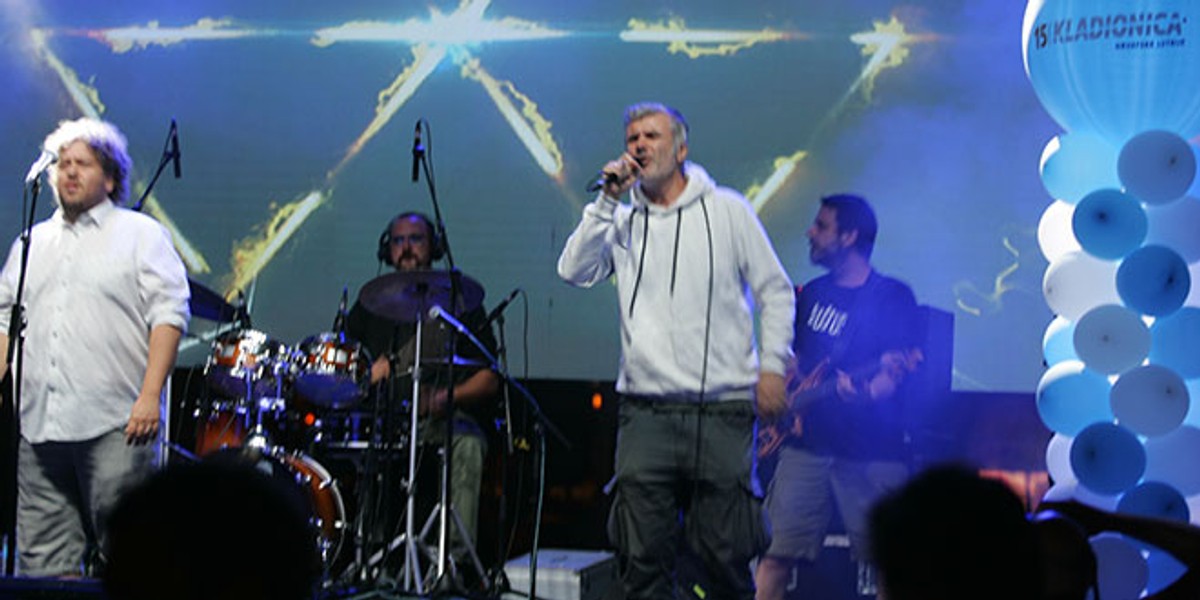 VIDEO: Raspjevana je večeras bila splitska Riva