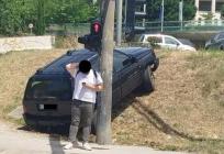 FOTO Pogledajte kako je parkiran automobil kod Kampusa