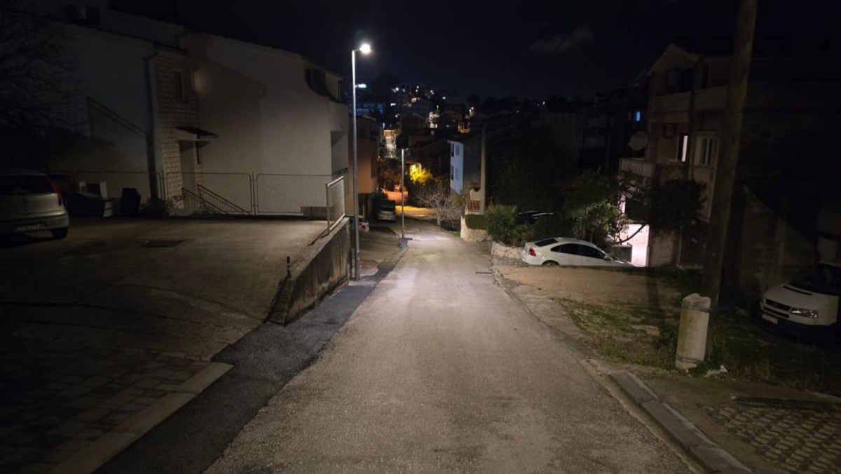 Hercegovačka ulica, Podstrana