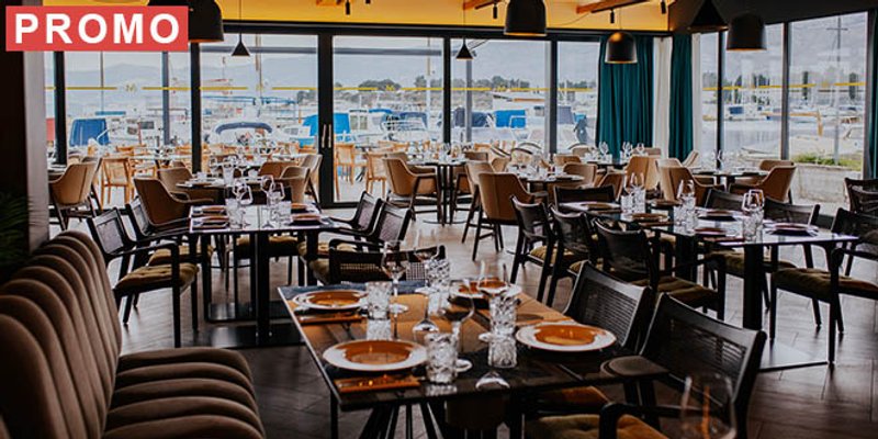 Ljetna čarolija okusa u splitskom Mandrachu