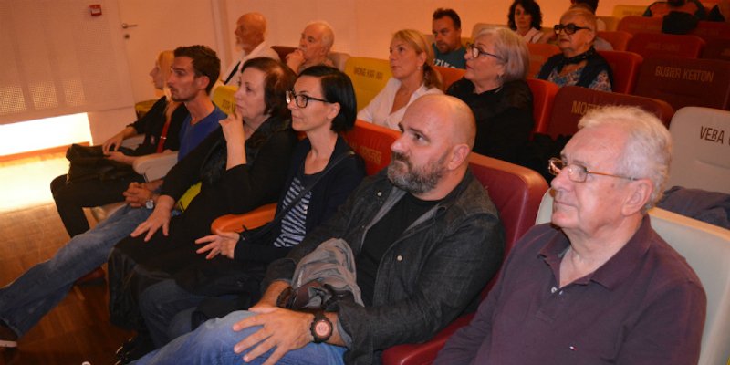 FOTOGALERIJA Komemoracija Andriji Pivčeviću: 'Nije bio od velikih riječi, već od velikih djela'