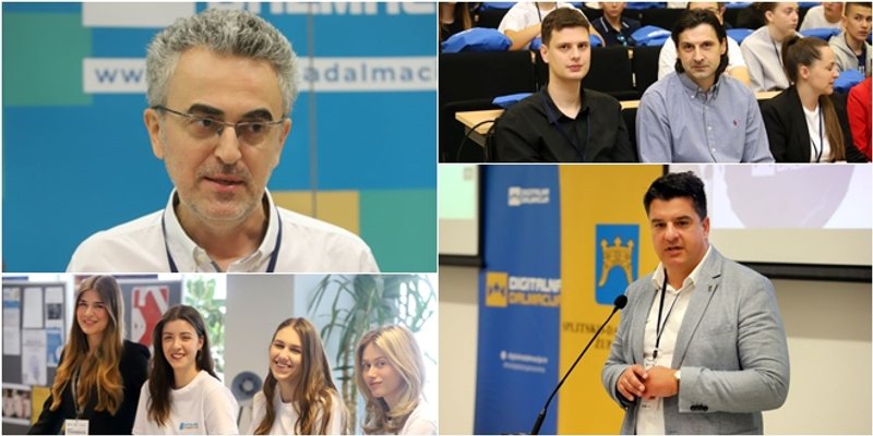 'VAKULA JE REK'O' Edit konferencija - Razvoj digitalnih vještina i ove godine se pokazala kao pun pogodak