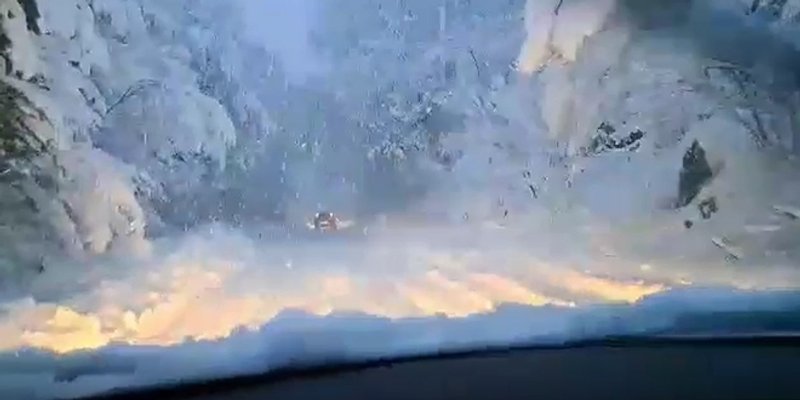 VIDEO Dalmatinska cesta izgleda kao scena iz bajke