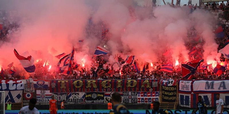 EPILOG DERBIJA Hajduku visoka novčana kazna!