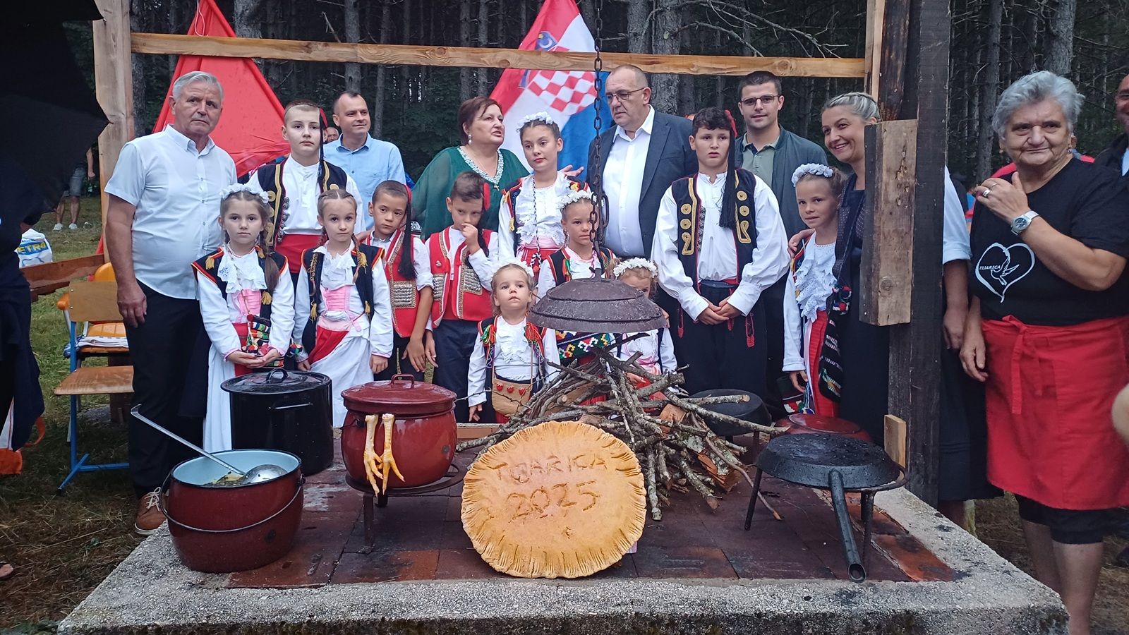 TIJARICA Sve je spremno za 'Dane komina, pure i bronzina'