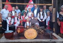 TIJARICA Sve je spremno za 'Dane komina, pure i bronzina'
