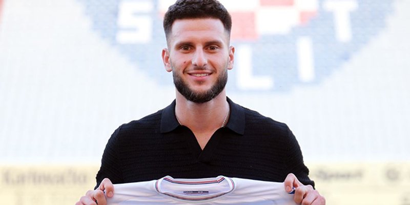 Hajdukov ofenzivac se vratio treninzima