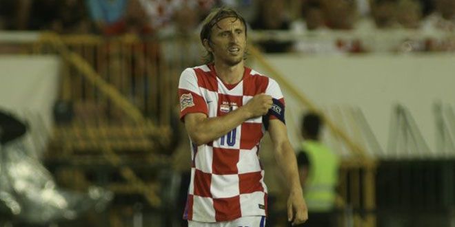 UŽIVO: Hrvatska vodi 1:0! Mrežu je zatresao Luka Modrić