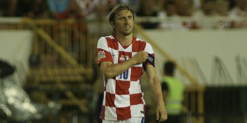 Modrić imao temperaturu, Bilić otkrio u kakvom je stanju momčad