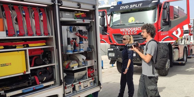 Vatrogasni sustav Splitsko-dalmatinske županije ekipiran