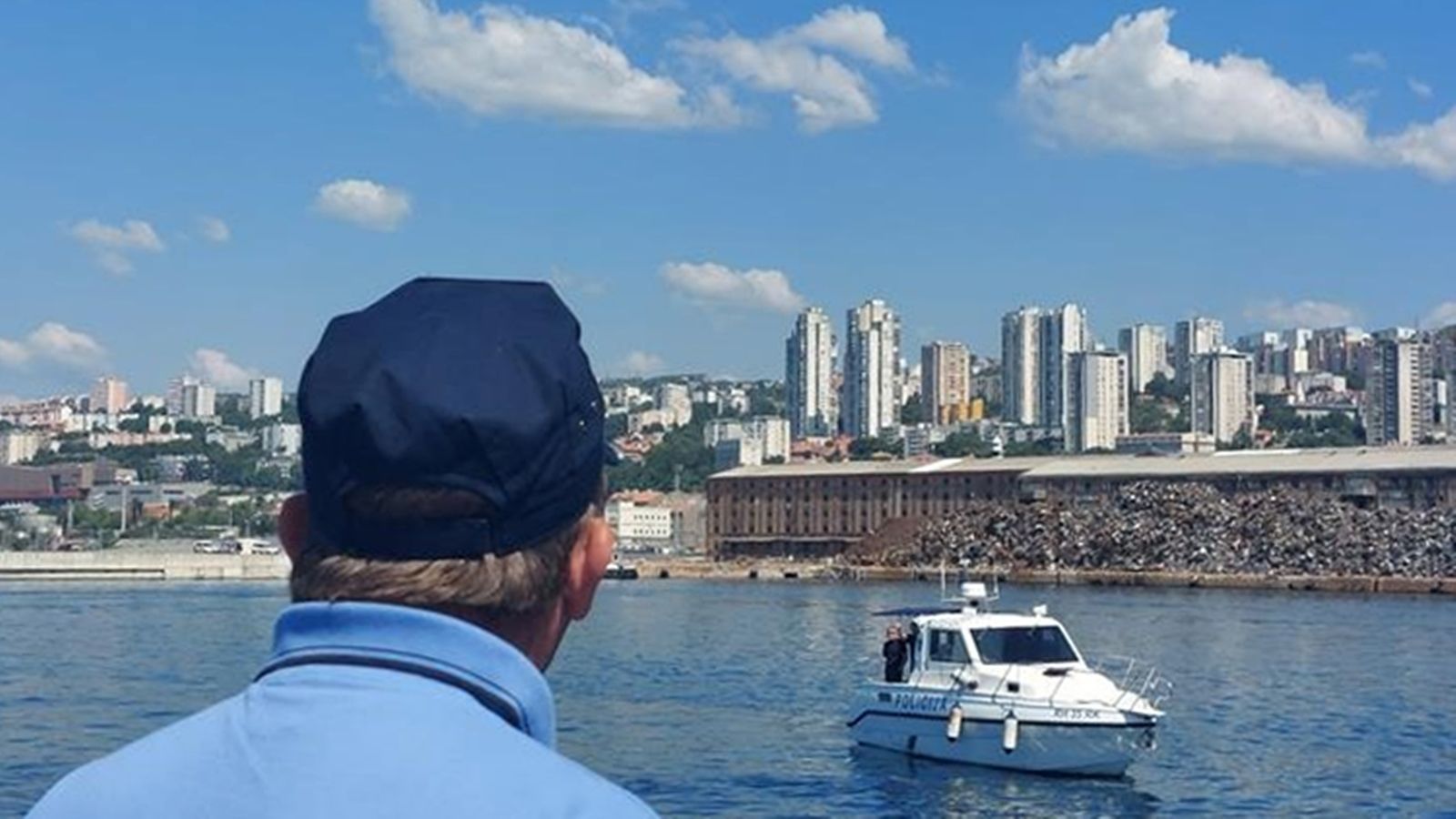 Pomorska policija sankcionirala počinitelje nedozvoljenog glisiranja