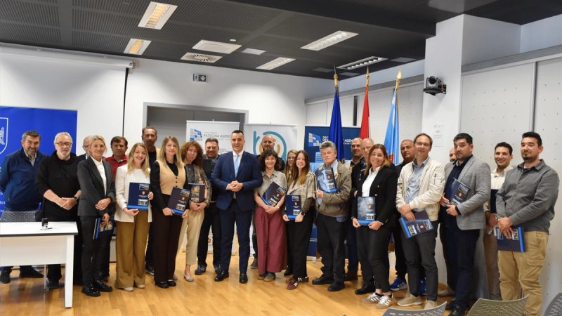 Za projekte i programe u kulturi u 2026. godini Šibensko-kninska županija osigurala 215 tisuća eura