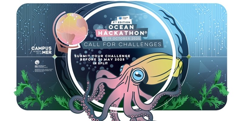 Ocean Hackathon dolazi u Split