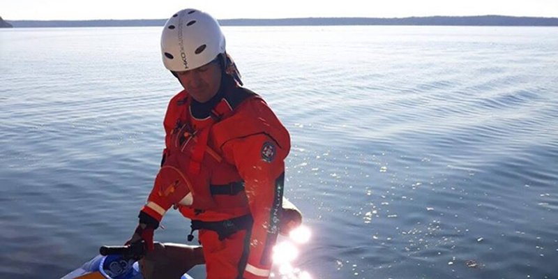 U tijeku potražna akcija na moru na području Bibinja