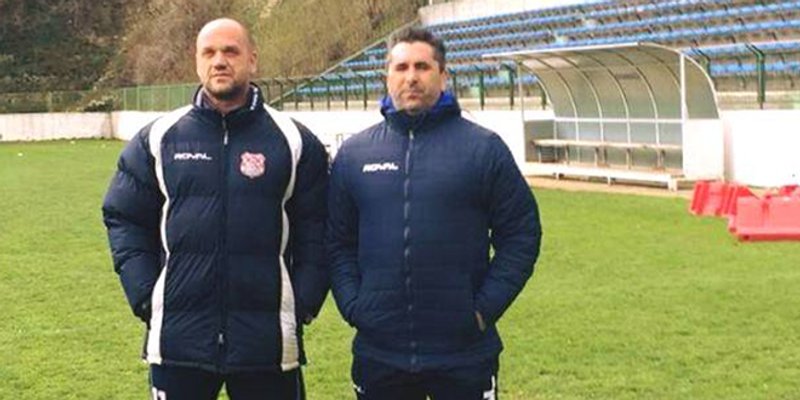 Smijenjen trener Dalibor Filipović, Uskok će u uzvratu protiv Hajduka voditi sportski direktor Jerko Radić