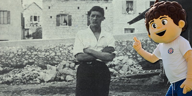 Rođen je na današnji dan, imao sprovod kakvog Split ne pamti, bio je ljubimac Hajdukovih navijača, a po njemu je nastao Rico