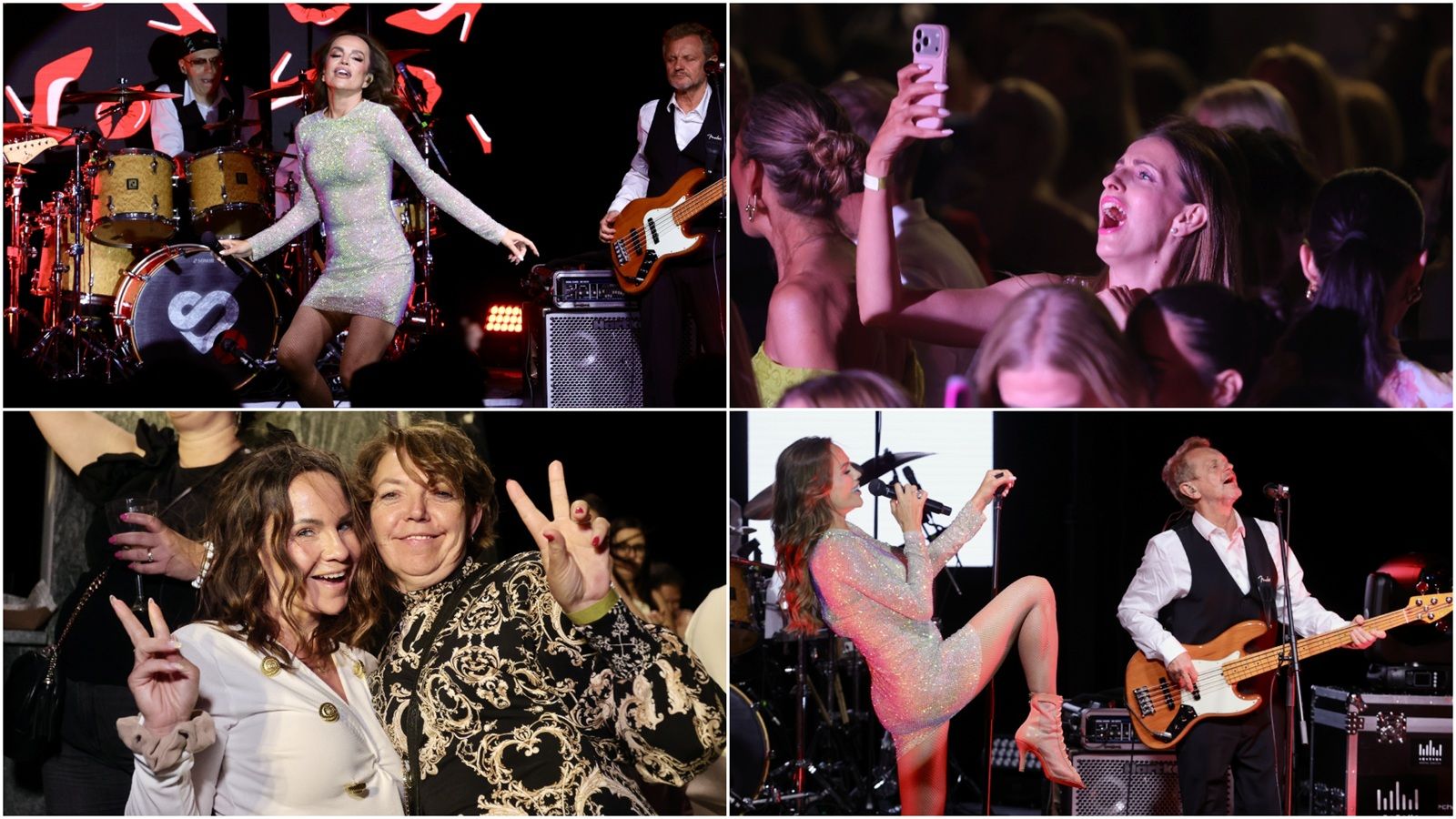 FOTOGALERIJA Hit do hita i odlična atmosfera: Severina oduševila Primošten