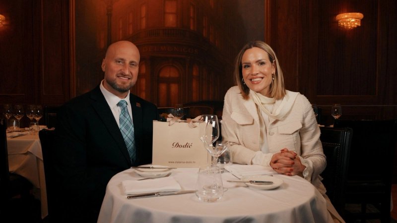 Tko je Hrvat koji vodi najstariji restoran u Americi? 'Roditelji su došli iz Istre bez novca i ostvarili američki san'