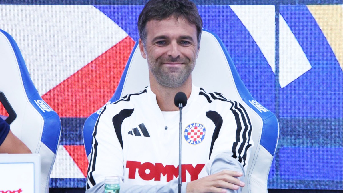 GONZALO GARCIA: Igrači pjevaju i plešu u svlačionici, to je najvažnije!