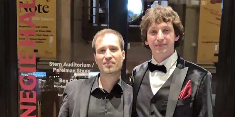 Dvojica Splićana uspjeli su nešto što brojnim svjetskim glazbenicima nikada neće poći za rukom