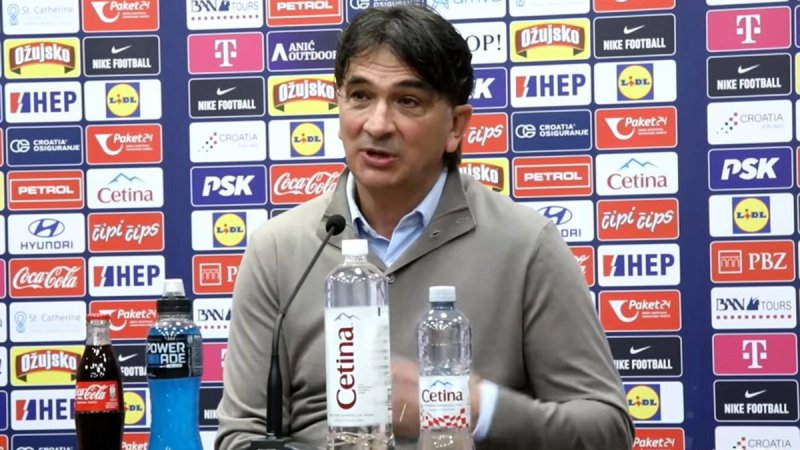 KOMENTAR UTAKMICE:  Nikad nije ugodno izgubiti, ali izbornik može biti zadovoljan stanjem ekipe