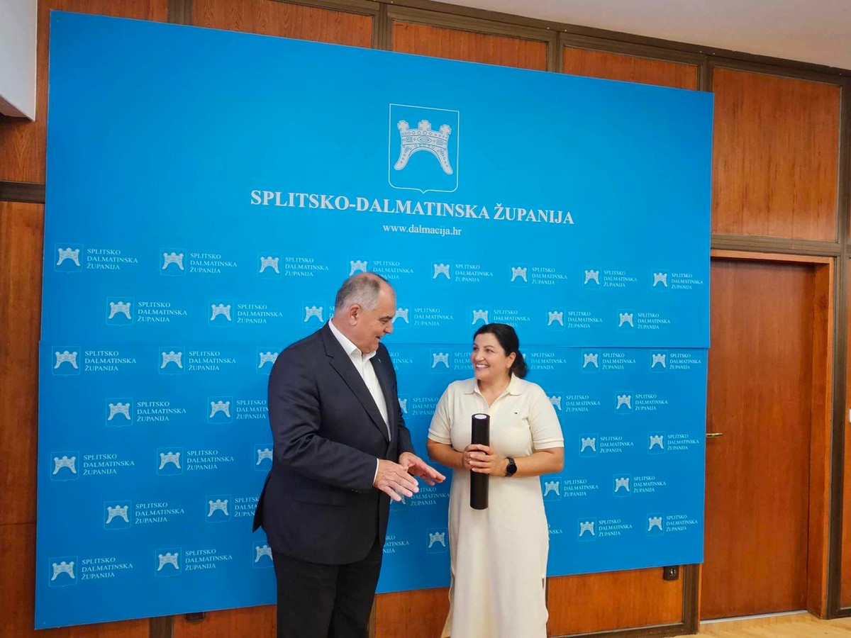 Ponosne Ukrajinke položile su B1 razinu hrvatskog jezika. Pišu sastave i prepričavaju događaje