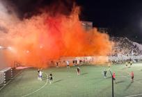 VIDEO: Gori sve, pogledajte kakva je atmosfera na Torcida kupu