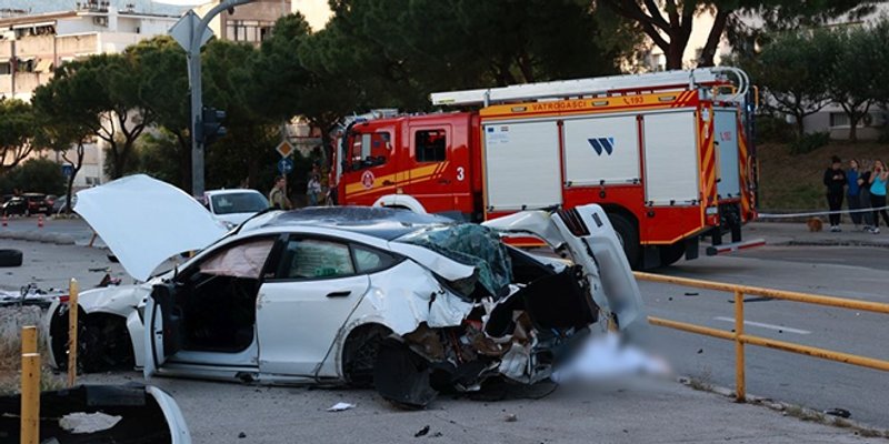 ISPITANI SVJEDOCI Vozač Tesle koji je usmrtio pješakinju na nogostupu pušten na slobodu 
