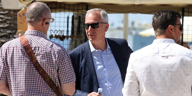 Gradonačelnik je ovaj put žrtva. I ne treba glumiti