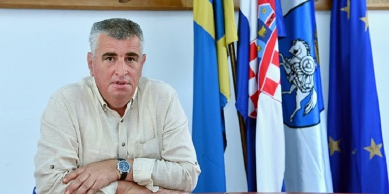 MIRO BULJ 'Zaštitit ću narod od harača, makar ne bio gradonačelnik!'