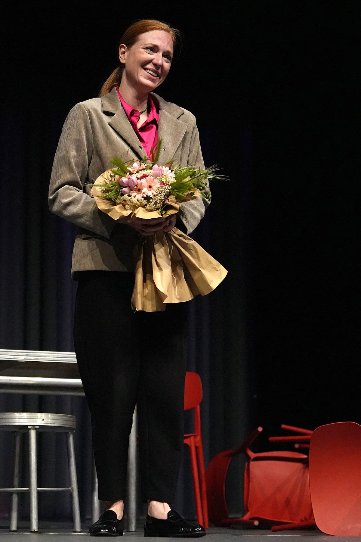 Rasprodana i druga splitska izvedba monodrame 'Prima facie', puštene ulaznice za treću