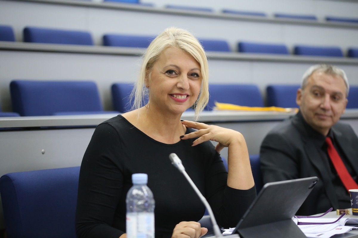 Gradsko vijeće Splita 23.09.2021. | Foto: Veljko Martinović