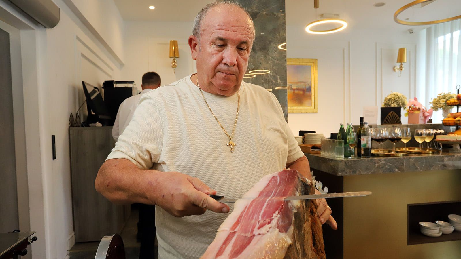 Kerumov stranački kolega o uhićenju: 'Nije ovim nikome napravio loše. Pomagao je ljudima cijeli život'