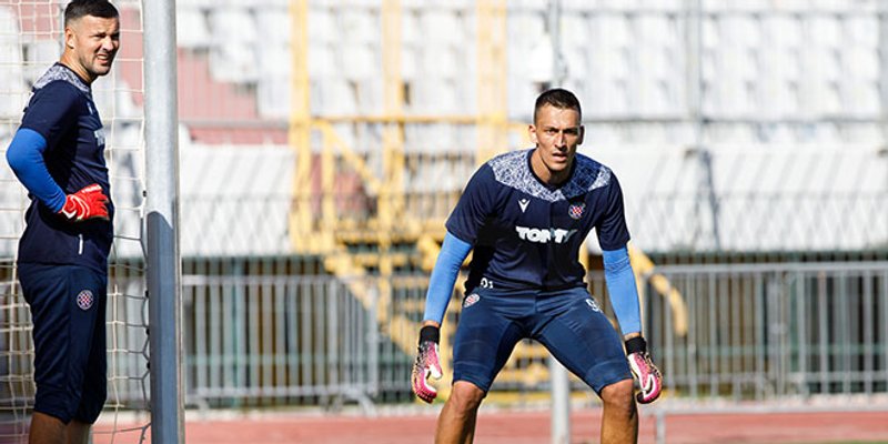 Danijel Subašić na zanimljiv način prokomentirao pobjedu na Maksimiru...