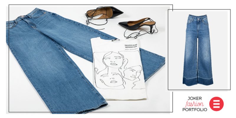 JOKER FASHION PORTFOLIO Skinny je mrtav, živio široki jeans!