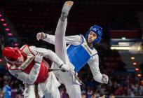 Leon Hrgota iz splitskog Marjana osvojio brončano odličje na Europskom prvenstvu