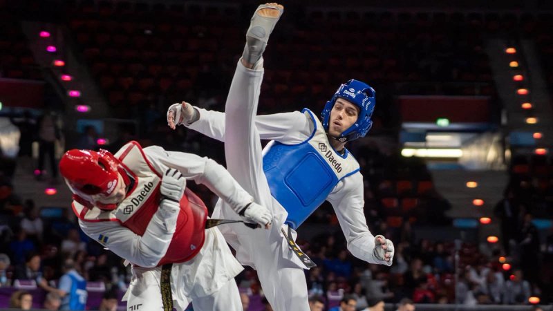 Leon Hrgota iz splitskog Marjana osvojio brončano odličje na Europskom prvenstvu