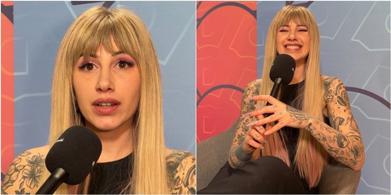 STELA RADE NAM OTKRILA SKRIVENE TALENTE 'Ako ne uspijem u glazbi, bit ću automehaničar'